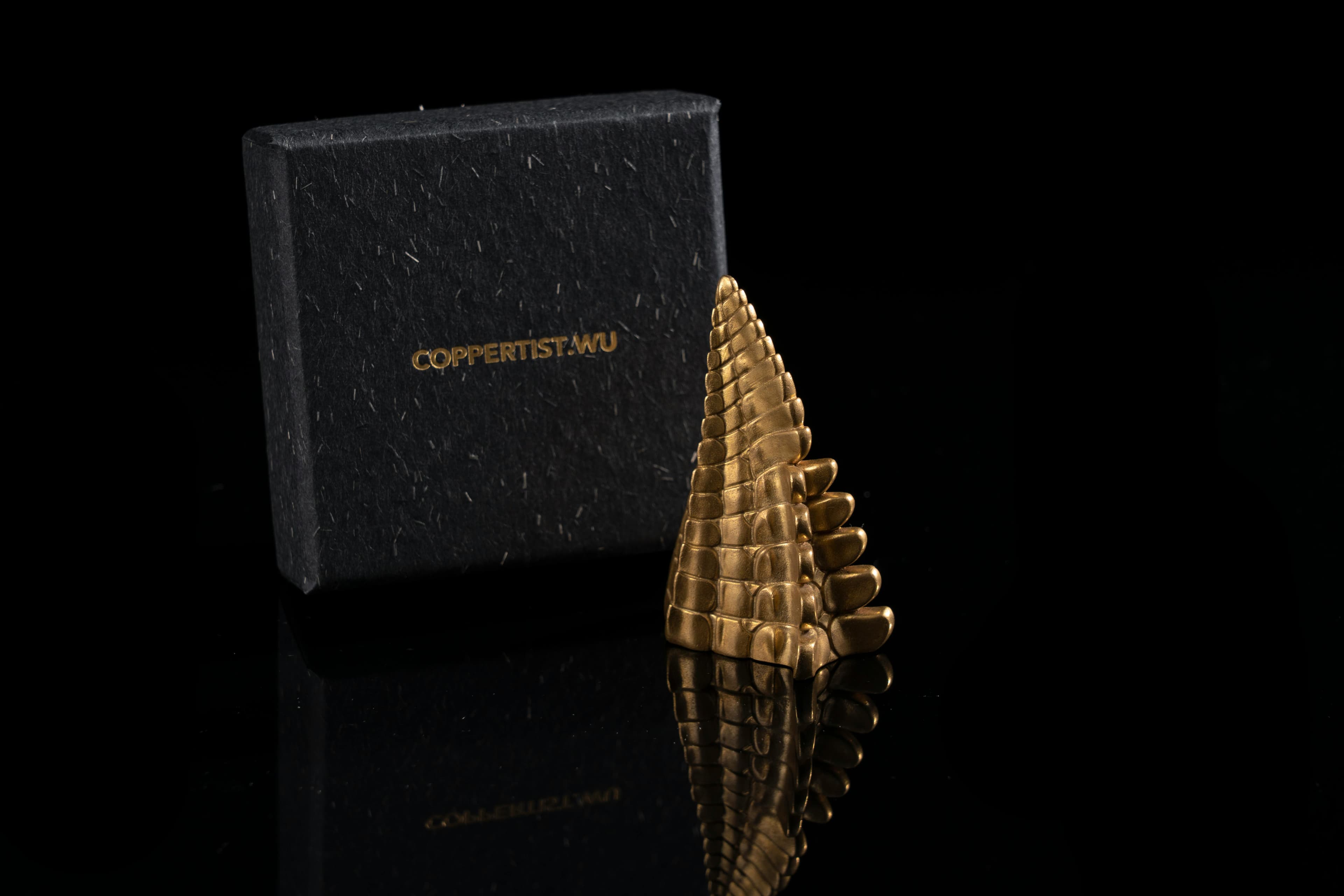 Elegant gift packaging